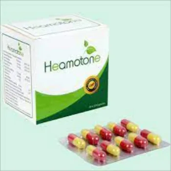  Haematinic Capsules